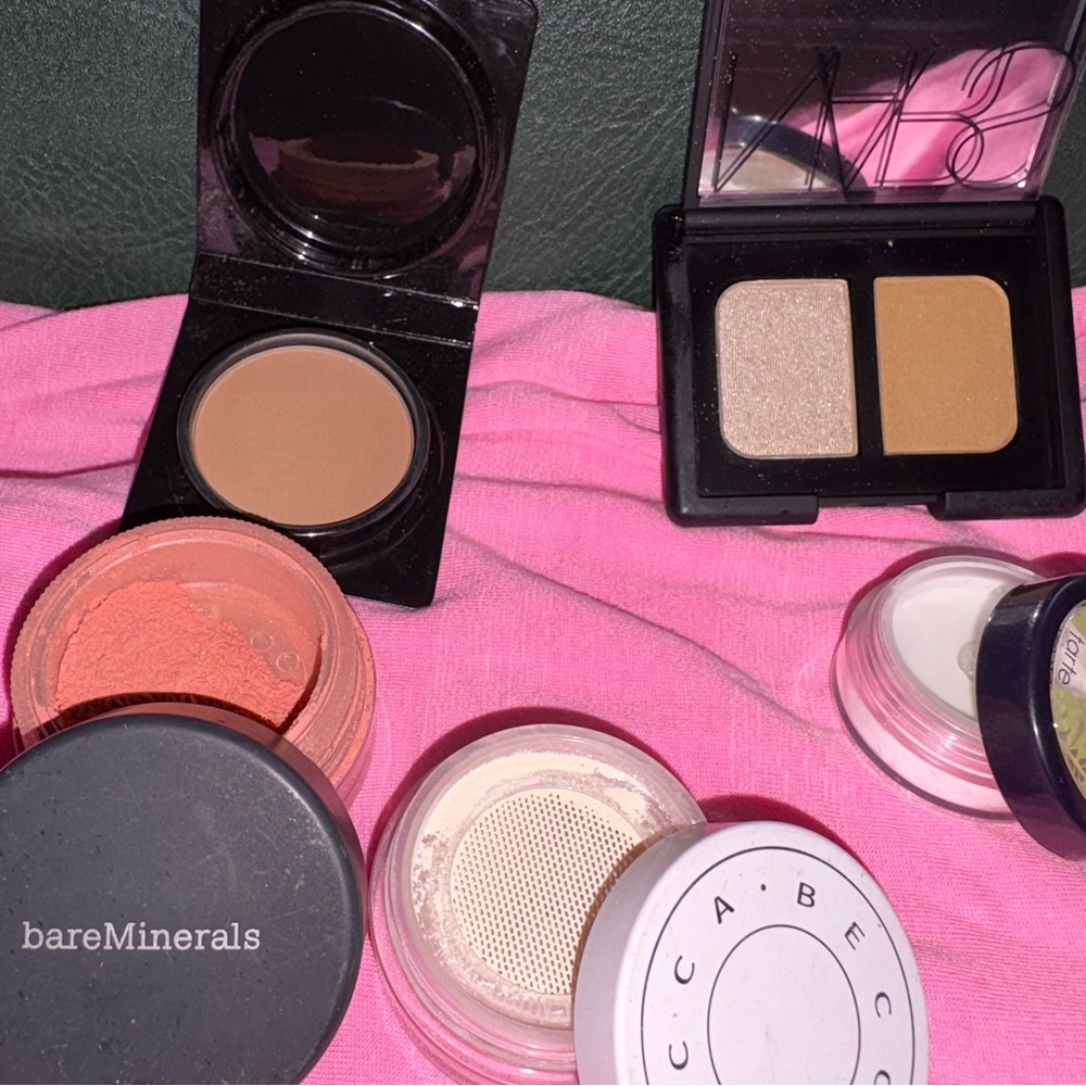 NARS Tarte Becca Too Faced Bare Minerals makeup Lot